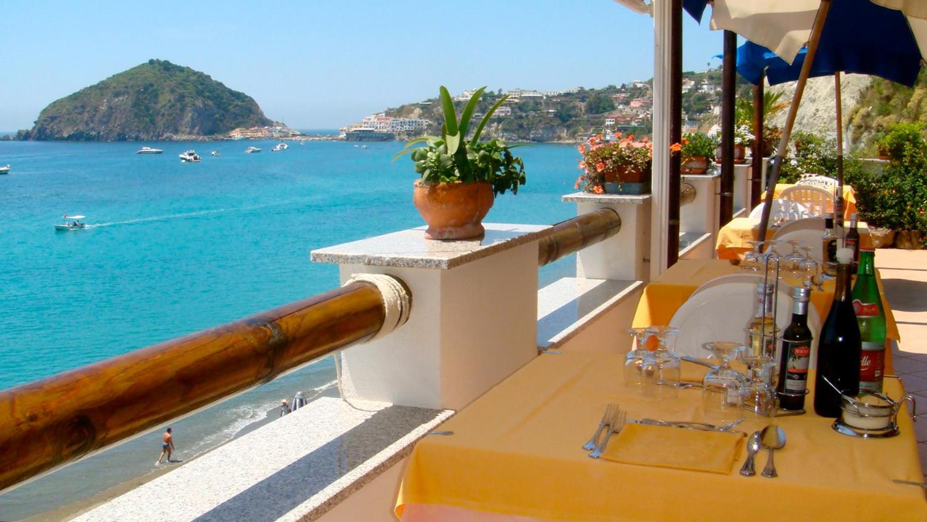 Hotel La Gondola Barano dʼIschia Dış mekan fotoğraf