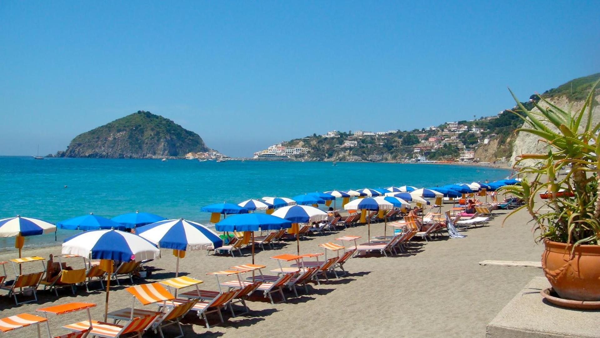 Hotel La Gondola Barano dʼIschia Dış mekan fotoğraf