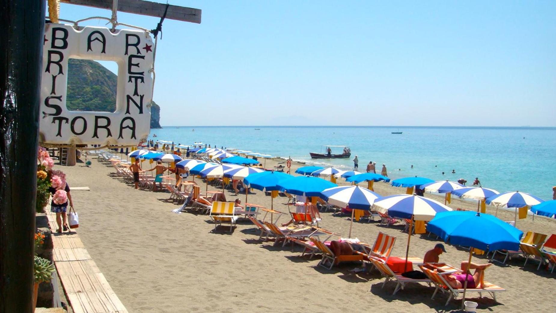 Hotel La Gondola Barano dʼIschia Dış mekan fotoğraf
