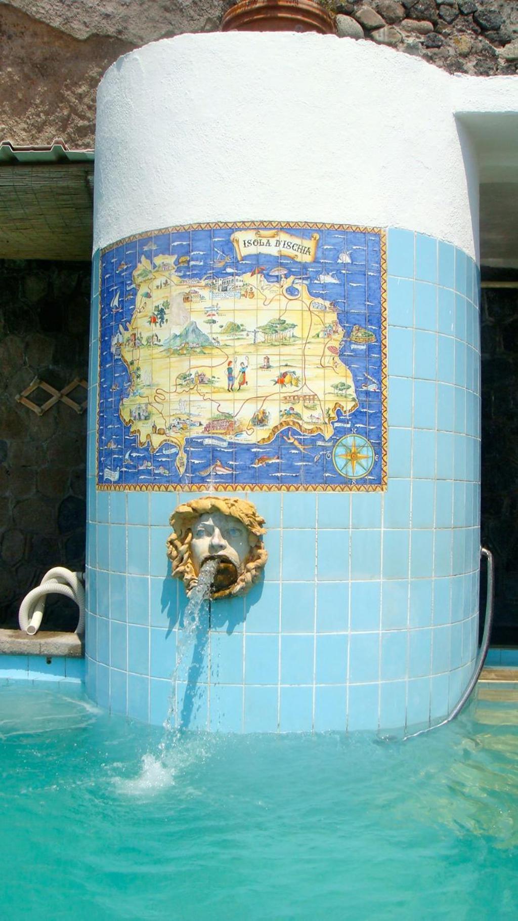 Hotel La Gondola Barano dʼIschia Dış mekan fotoğraf