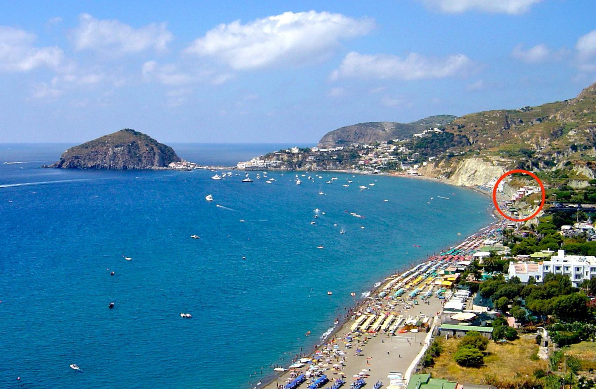 Hotel La Gondola Barano dʼIschia Dış mekan fotoğraf