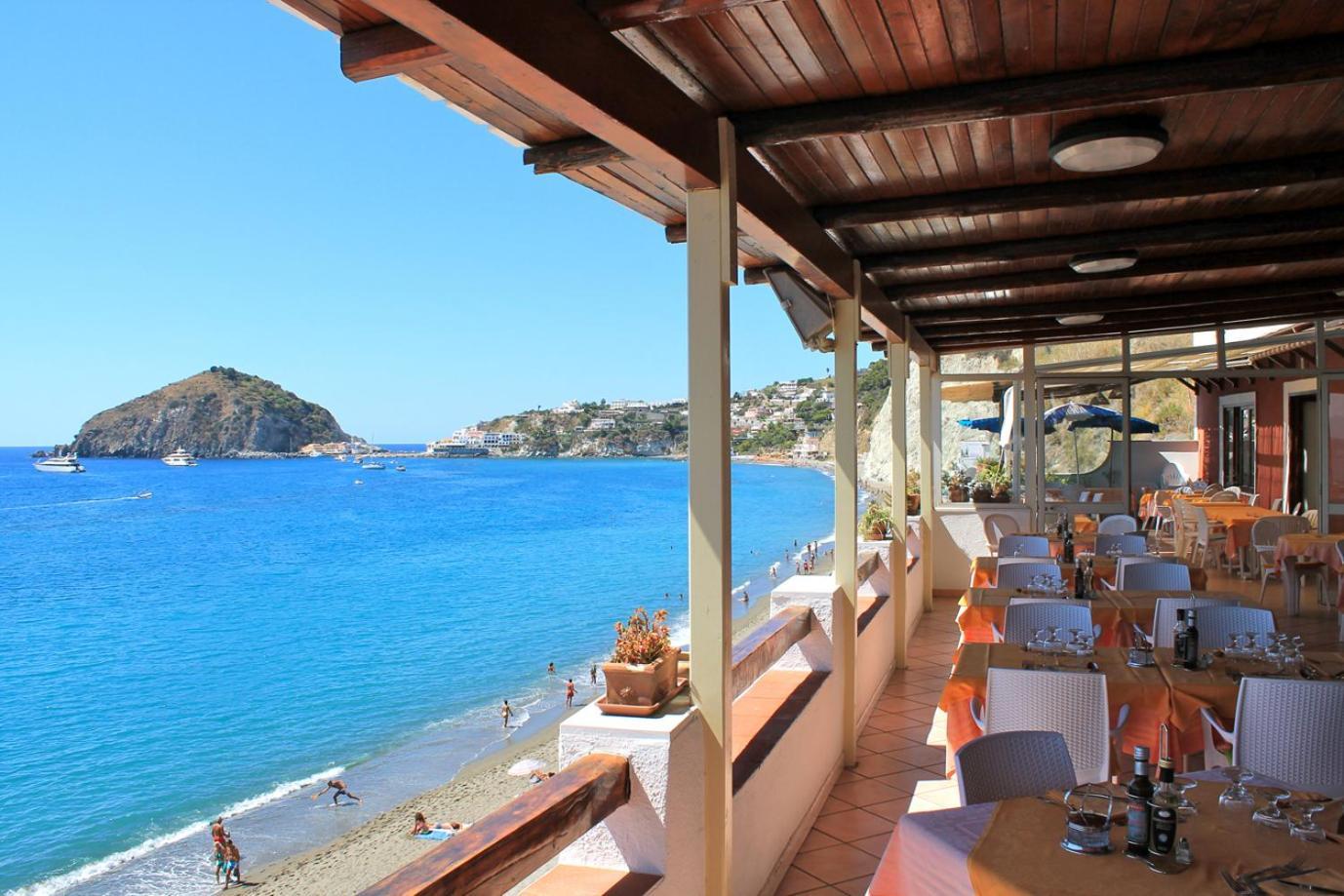 Hotel La Gondola Barano dʼIschia Dış mekan fotoğraf