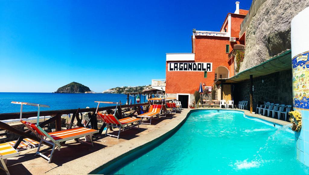 Hotel La Gondola Barano dʼIschia Dış mekan fotoğraf