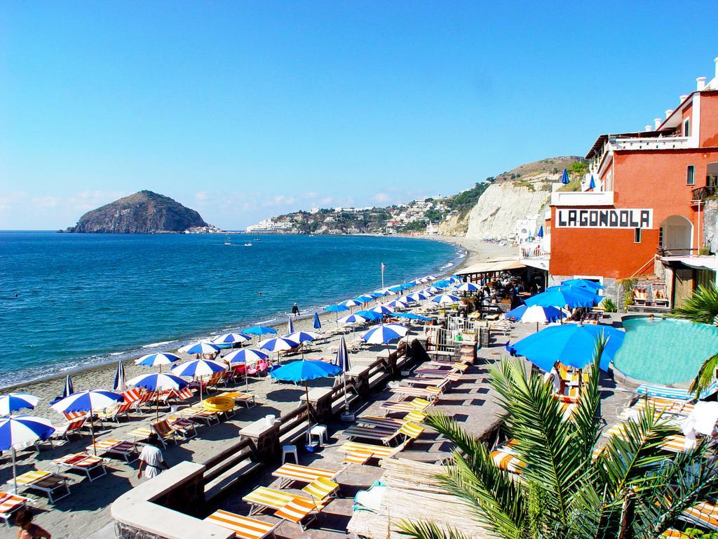 Hotel La Gondola Barano dʼIschia Dış mekan fotoğraf
