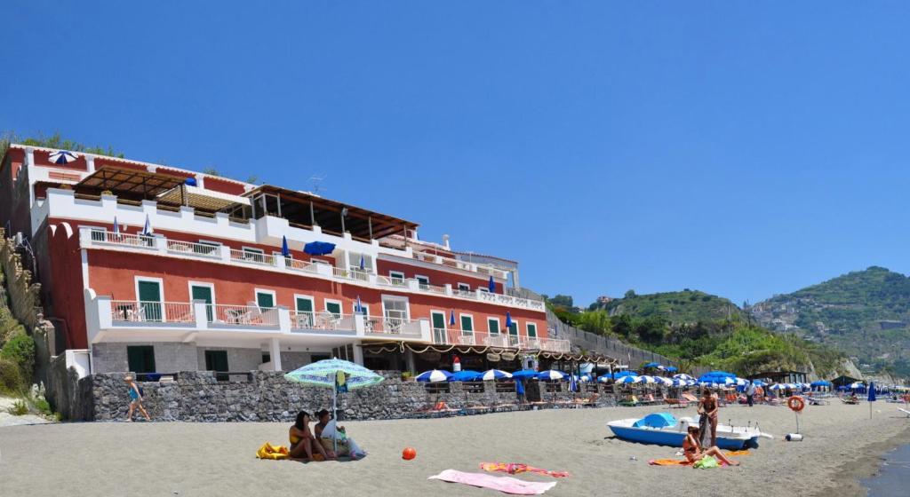 Hotel La Gondola Barano dʼIschia Dış mekan fotoğraf