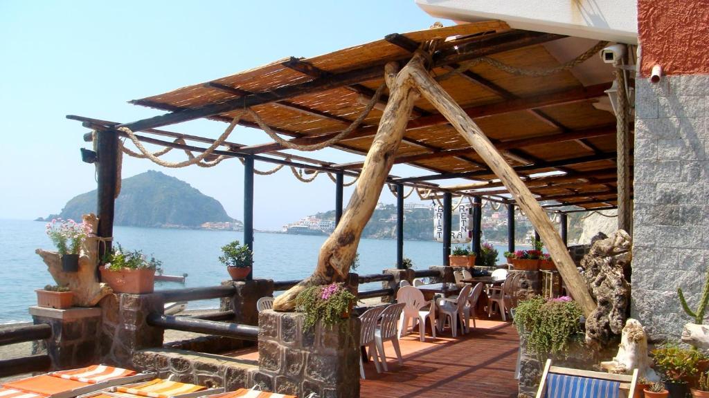 Hotel La Gondola Barano dʼIschia Dış mekan fotoğraf