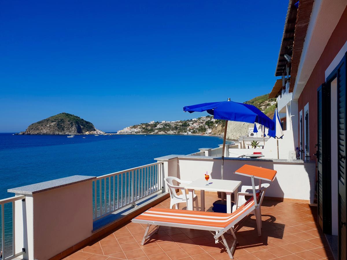 Hotel La Gondola Barano dʼIschia Dış mekan fotoğraf